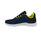 Tenis Deportivo Para Caballero Skechers 22018 Marino Limon Ab0701