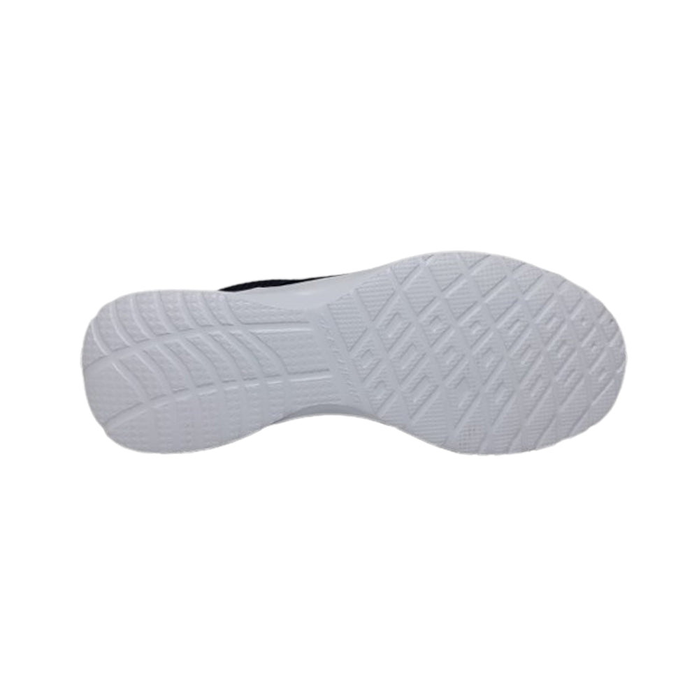 Tenis Deportivo Para Caballero Skechers 22018 Marino Limon Ab0701
