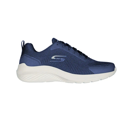 Tenis Deportivo Para Caballero Skechers 22019 Marino Ab0701