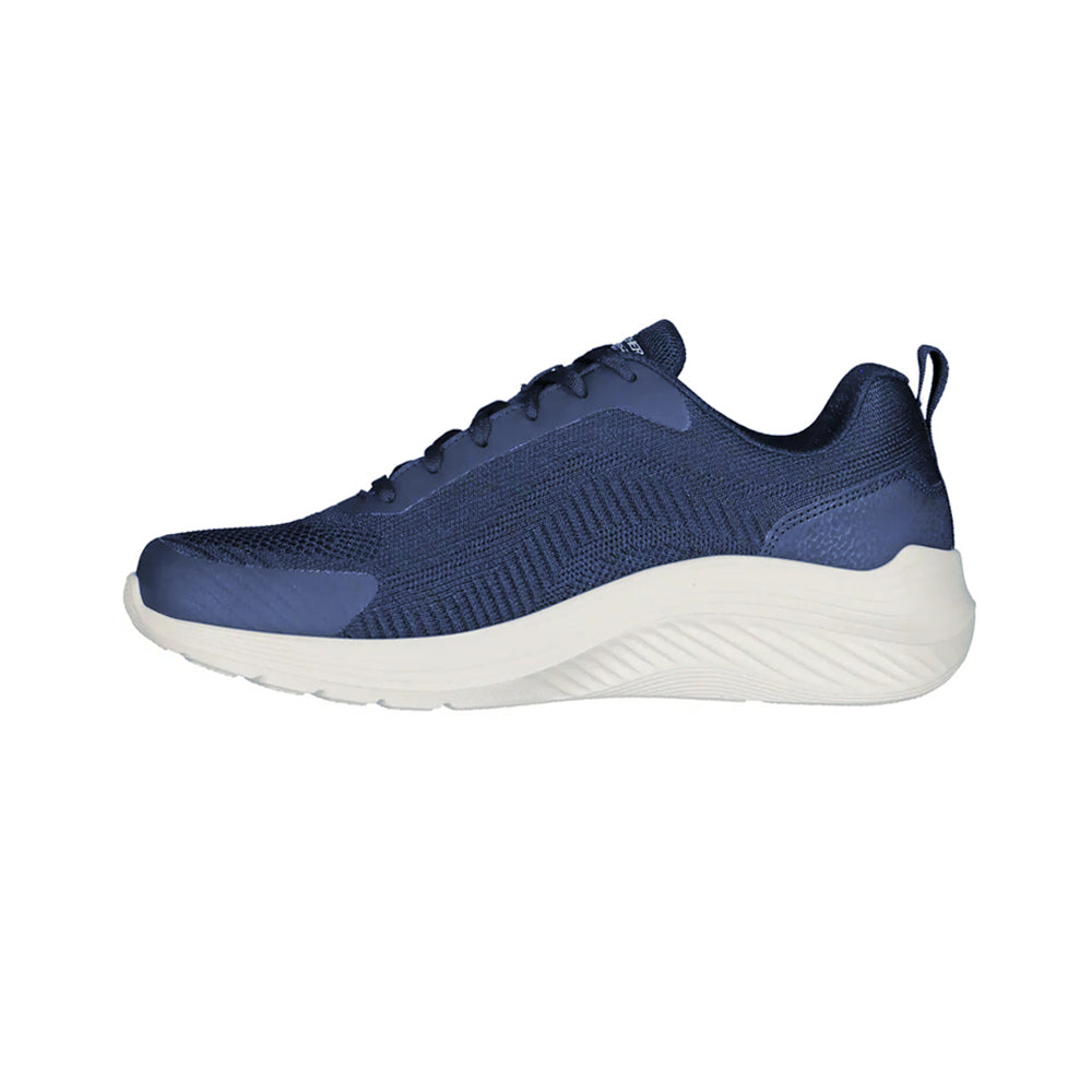 Tenis Deportivo Para Caballero Skechers 22019 Marino Ab0701