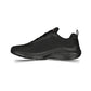 Tenis Deportivo Para Caballero Skechers 22024MX Negro Oro Ab0701