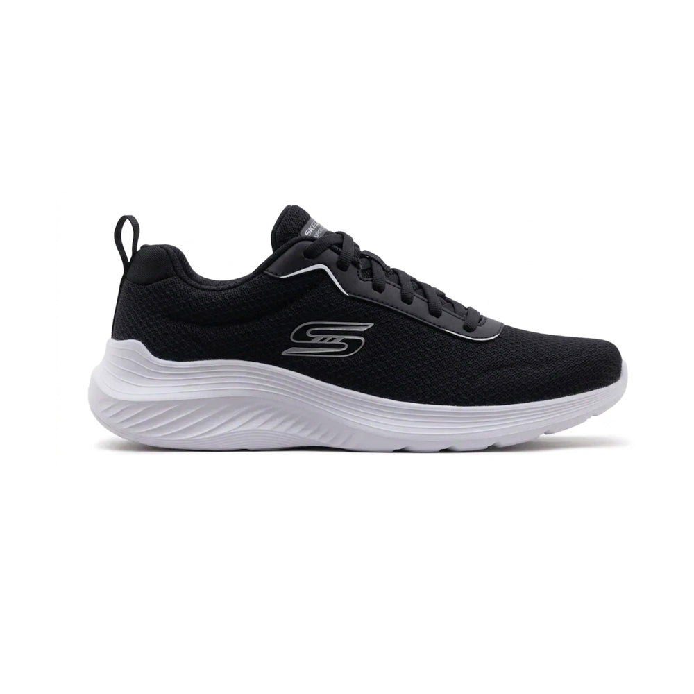 Tenis Deportivo Para Caballero Skechers 22024MX Negro Ab0701