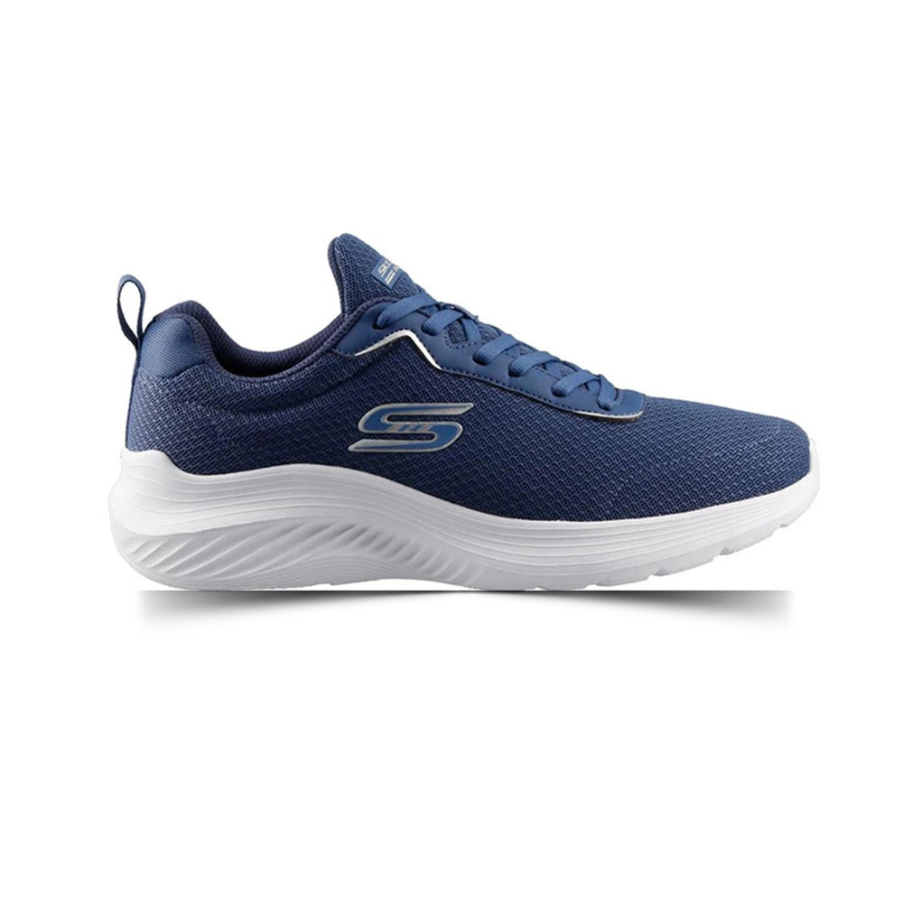 Tenis Deportivo Para Caballero Skechers 22024MX Marino Ab0701