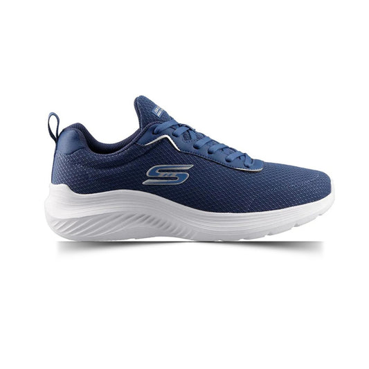 Tenis Deportivo Para Caballero Skechers 22024MX Marino Ab0701