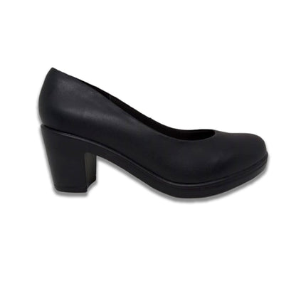 Calzado Para Dama Vicenza 22501 Negro Ab0701