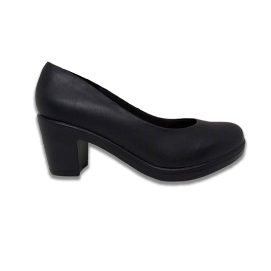 Calzado Para Dama Vicenza 22501 Negro Ab0701