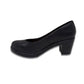 Calzado Para Dama Vicenza 22501 Negro Ab0701