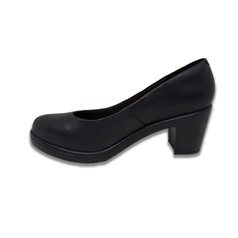 Calzado Para Dama Vicenza 22501 Negro Ab0701