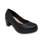 Calzado Para Dama Vicenza 22501 Negro Ab0701