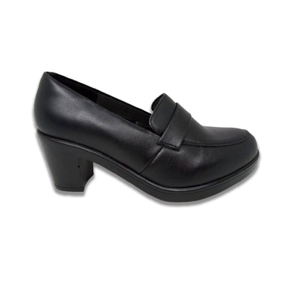 Calzado Para Dama Vicenza 22503 Negro Ab0701