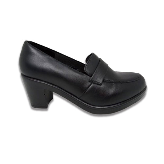 Calzado Para Dama Vicenza 22503 Negro Ab0701