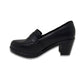 Calzado Para Dama Vicenza 22503 Negro Ab0701