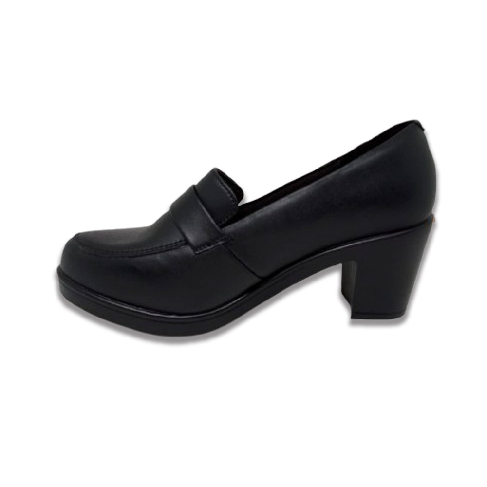 Calzado Para Dama Vicenza 22503 Negro Ab0701