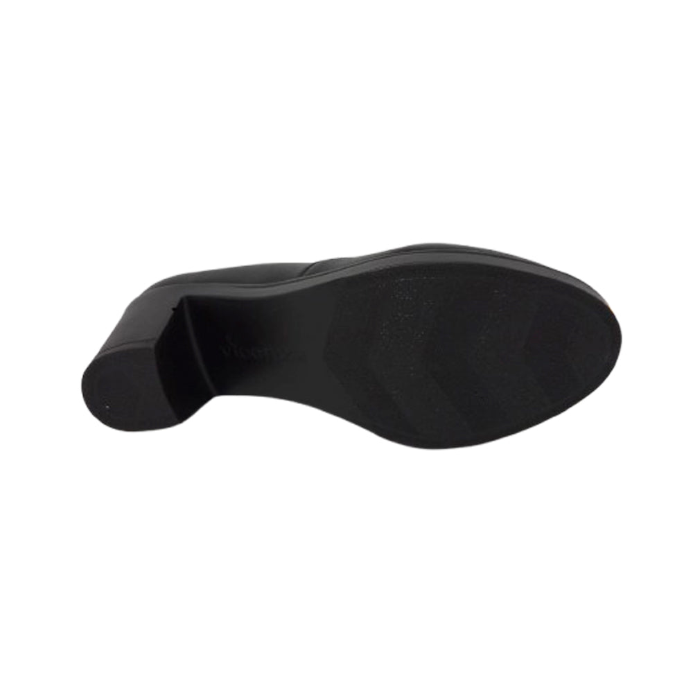 Calzado Para Dama Vicenza 22503 Negro Ab0701