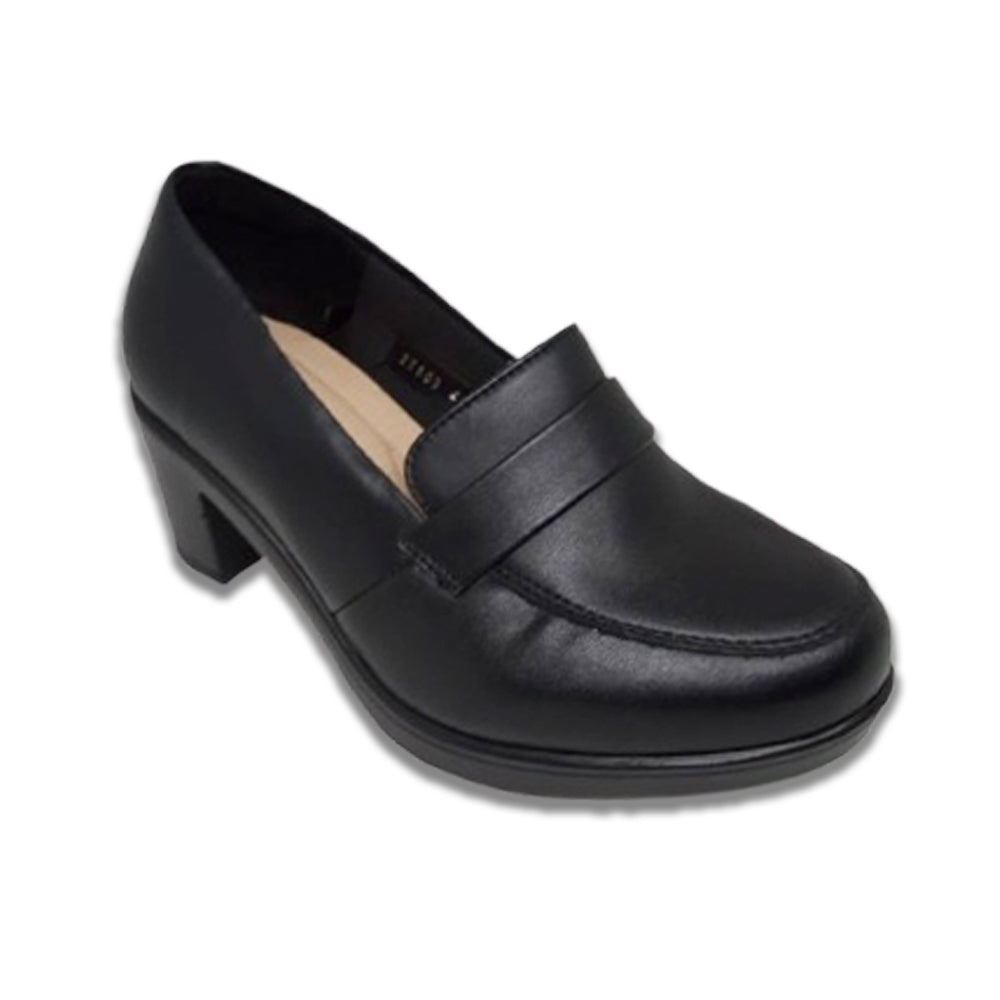 Calzado Para Dama Vicenza 22503 Negro Ab0701