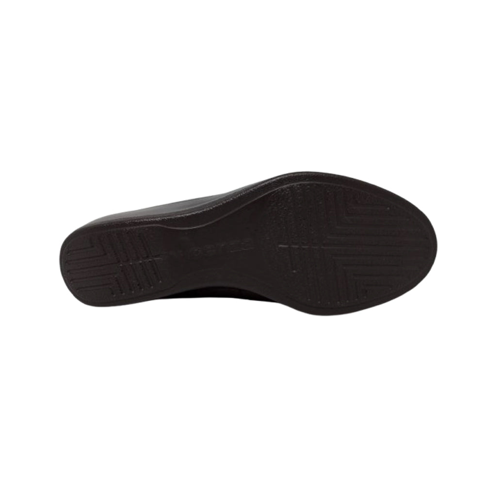 Calzado Para Dama Vicenza 22603 Cafe Ab0701