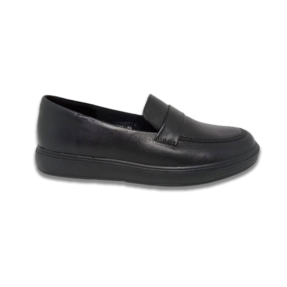 Calzado Para Dama Vicenza 23003 Negro Ab0701