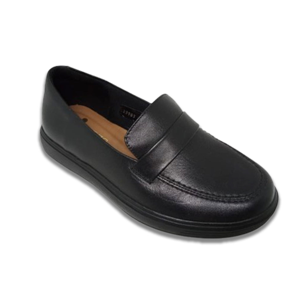 Calzado Para Dama Vicenza 23003 Negro Ab0701