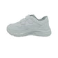 Tenis Deportivo Para Niño Yuyin 23211 Blanco Ab0701