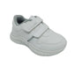 Tenis Deportivo Para Niño Yuyin 23211 Blanco Ab0701