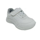 Tenis Deportivo Para Niño Yuyin 23212 Blanco Ab0701