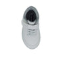 Tenis Deportivo Para Niño Yuyin 23212 Blanco Ab0701