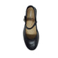 Zapato Escolar Para Dama Yuyin 23260 Negro Ab0701