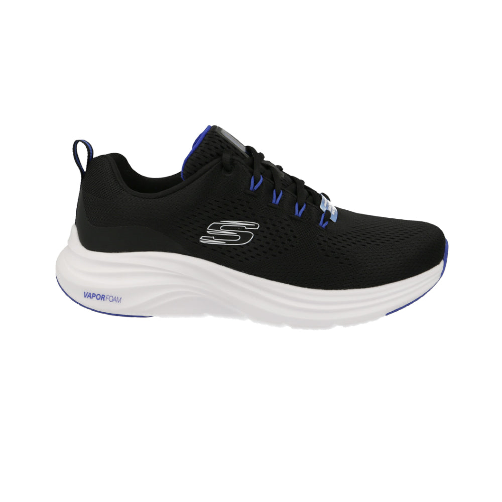 Tenis Deportivo Para Caballero Skechers 232625 Negro Ab0701