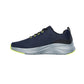 Tenis Deportivo Para Caballero Skechers 232625 Marino Lima Ab0701