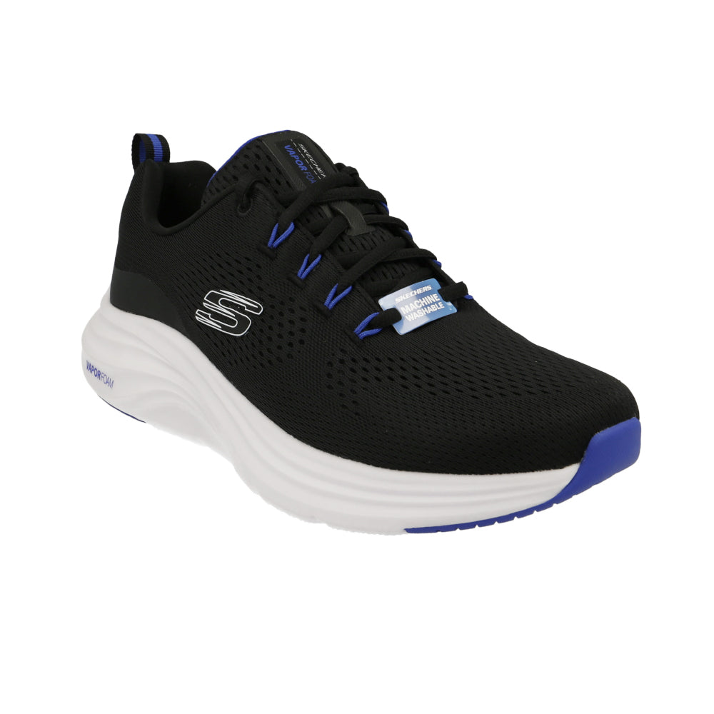 Tenis Deportivo Para Caballero Skechers 232625 Negro Ab0701