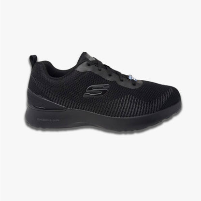 Tenis Deportivo Para Caballero Skechers 232691 Negro Ab0701