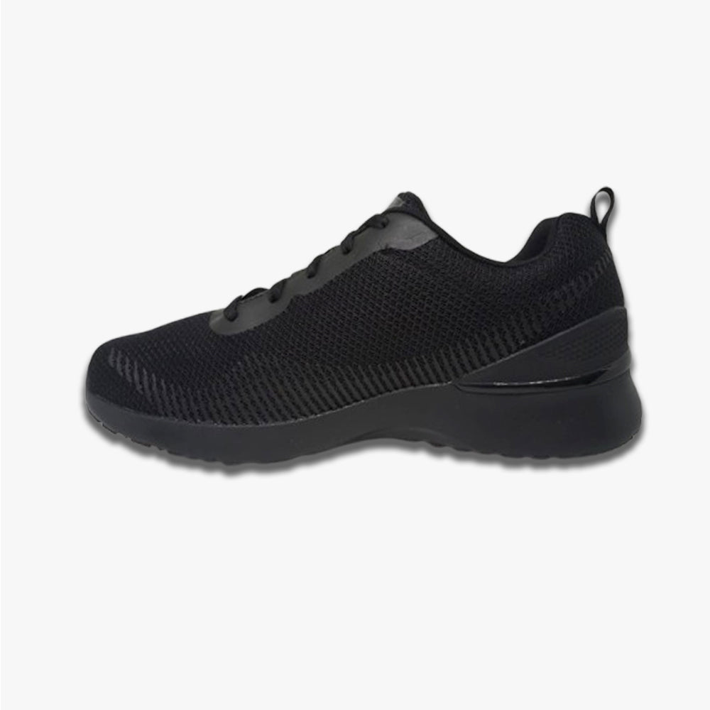 Tenis Deportivo Para Caballero Skechers 232691 Negro Ab0701