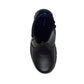 Bota Escolar Para Niño Yuyin 23272 Negro Ab0701