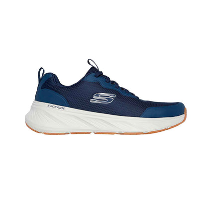 Tenis Deportivo Para Caballero Skechers 232835 Marino Blanco Ab0701