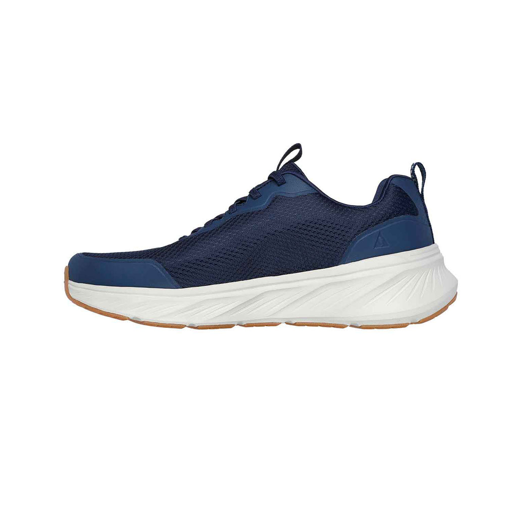 Tenis Deportivo Para Caballero Skechers 232835 Marino Blanco Ab0701