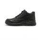 Zapatos Escolar Para Niño Yuyin 23301 Negro Ab0701