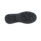 Zapatos Escolar Para Niño Yuyin 23301 Negro Ab0701