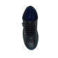Zapatos Escolar Para Niño Yuyin 23301 Negro Ab0701