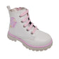 Botin Para Niña Yuyin 23527 Latte Ab0701