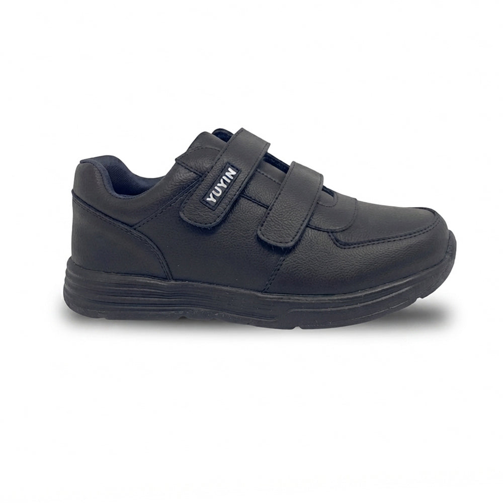 Calzado Para Joven Yuyin 24291 Negro Ab0701