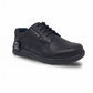 Calzado Escolar Para Joven Yuyin 24310 Negro Ab0701