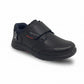 Calzado Escolar Niño Yuyin 24311 Negro Ab701