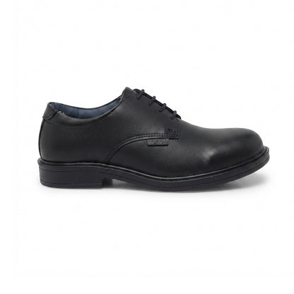 Calzado Escolar Joven Yuyin 24320 Negro Ab0701