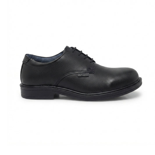 Calzado Escolar Joven Yuyin 24320 Negro Ab0701