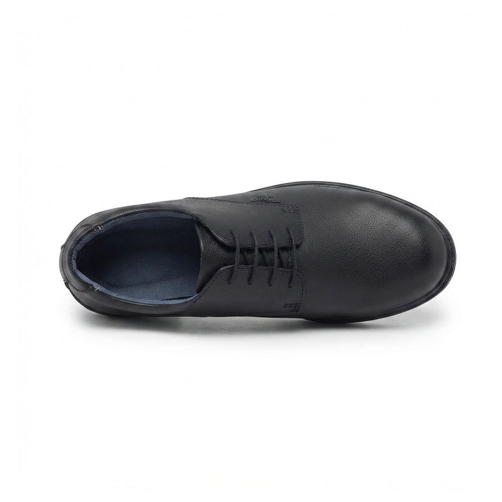Calzado Escolar Joven Yuyin 24320 Negro Ab0701