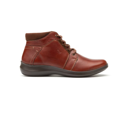 Botin Para Dama Flexi 25911 Cafe Ab0701