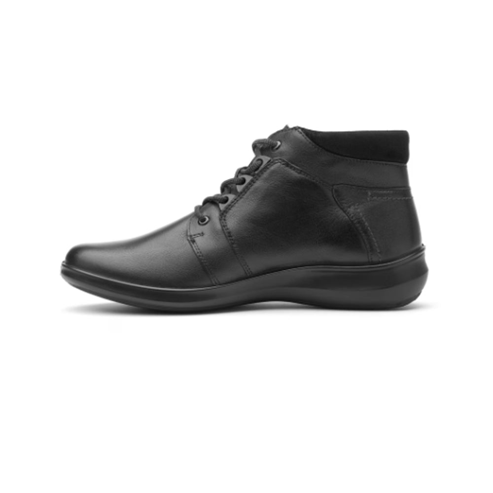 Botin Para Dama Flexi 25911 Negro Ab0701