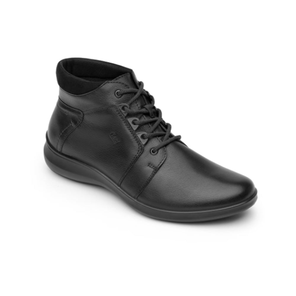 Botin Para Dama Flexi 25911 Negro Ab0701