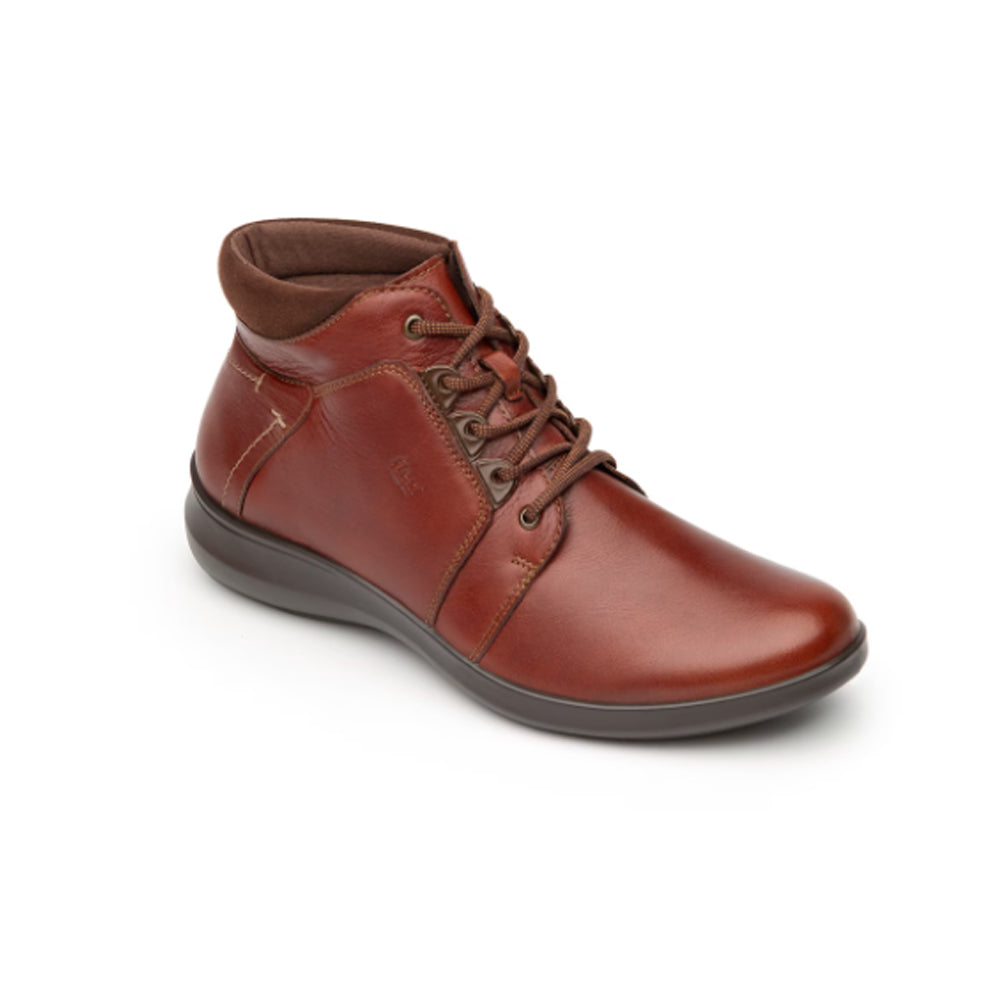 Botin Para Dama Flexi 25911 Cafe Ab0701