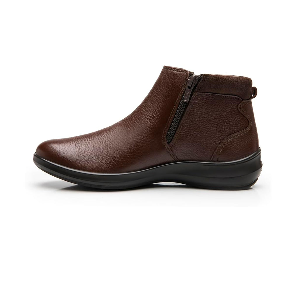 Botin Para Dama Flexi 25913 Brown Ab0701